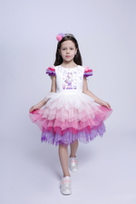 Нарядное платье Pamina