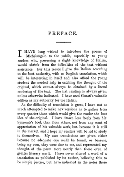 Selected Poems from Michelangelo Buonarroti | Michelangelo Buonarroti
