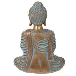 GAEM Фигурка декоративная "Будда", L9 W5,5 H12 см