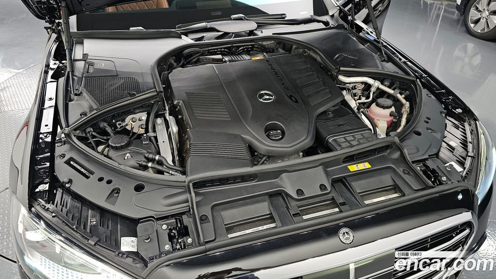 Mercedes-Benz S-Class W223 S450L 4MATIC (11.2021)