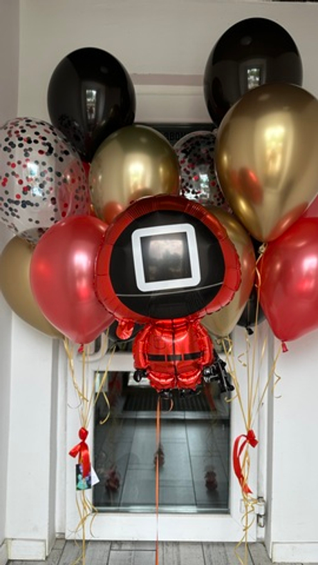 Набор Шаров Игра в кальмара №3503