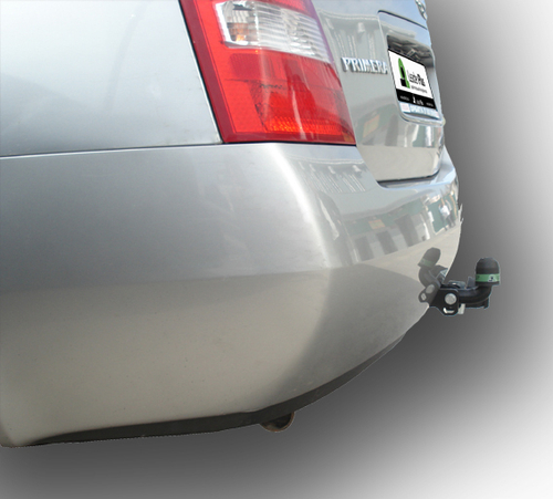 Фаркоп с унив. электрикой Smart для NISSAN PRIMERA (седан, хетчбек) (Р12) 2001-2007 арт.N104-A