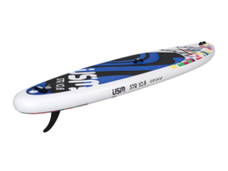 Доска SUP надувная Strength USM 10.8 Pack-man