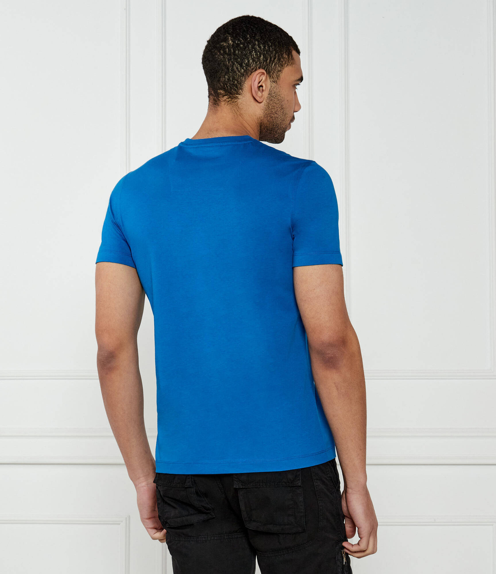 Футболка Aeronautica Militare - голубой(TS1580J372)