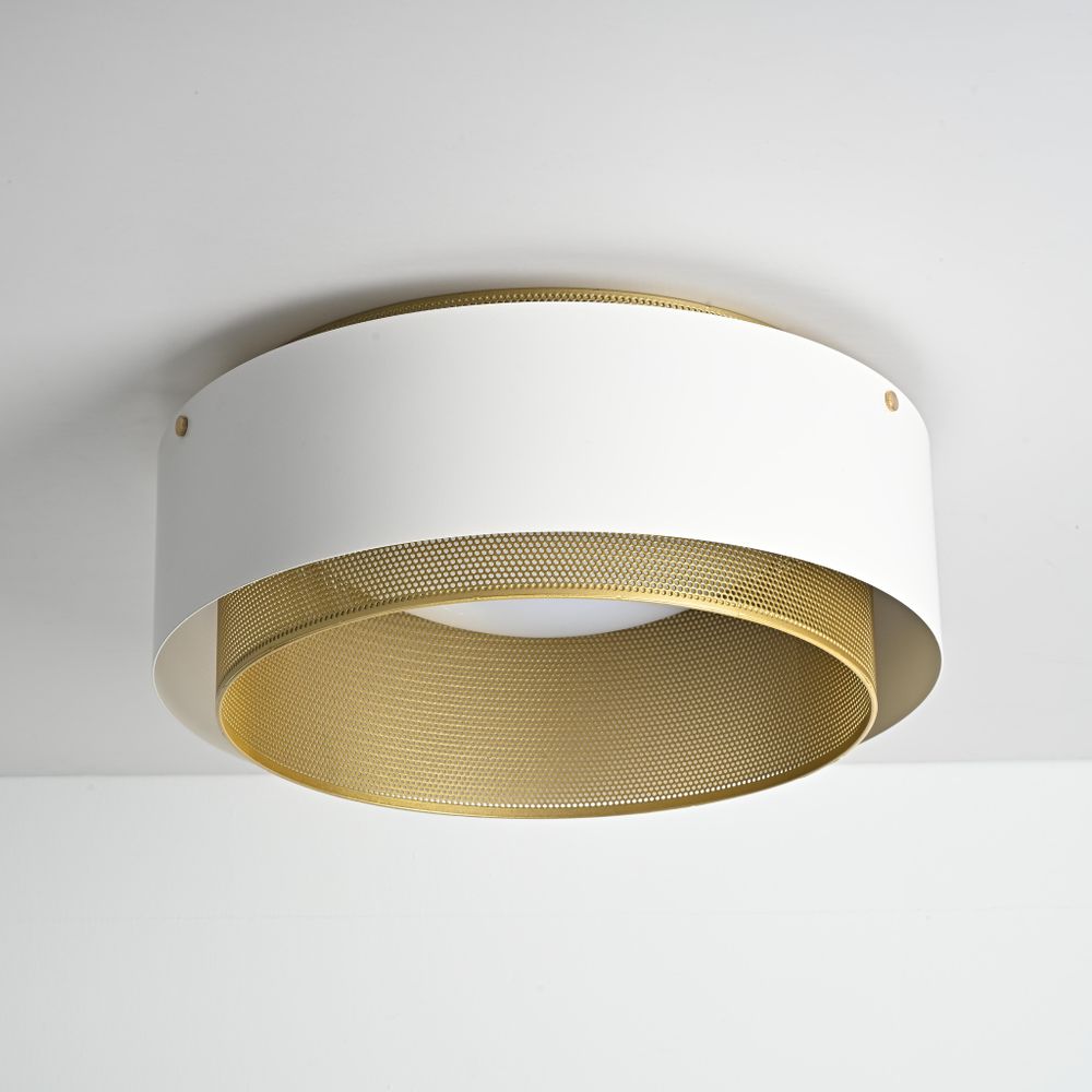 Потолочный Светильник Casing C 38 Белый By Imperiumloft