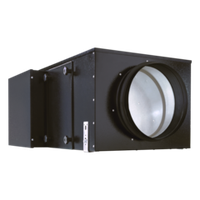 Приточная установка ФЬОРДИ ПРО ВПУ-800 ЕС/7-380/1-BLG-S