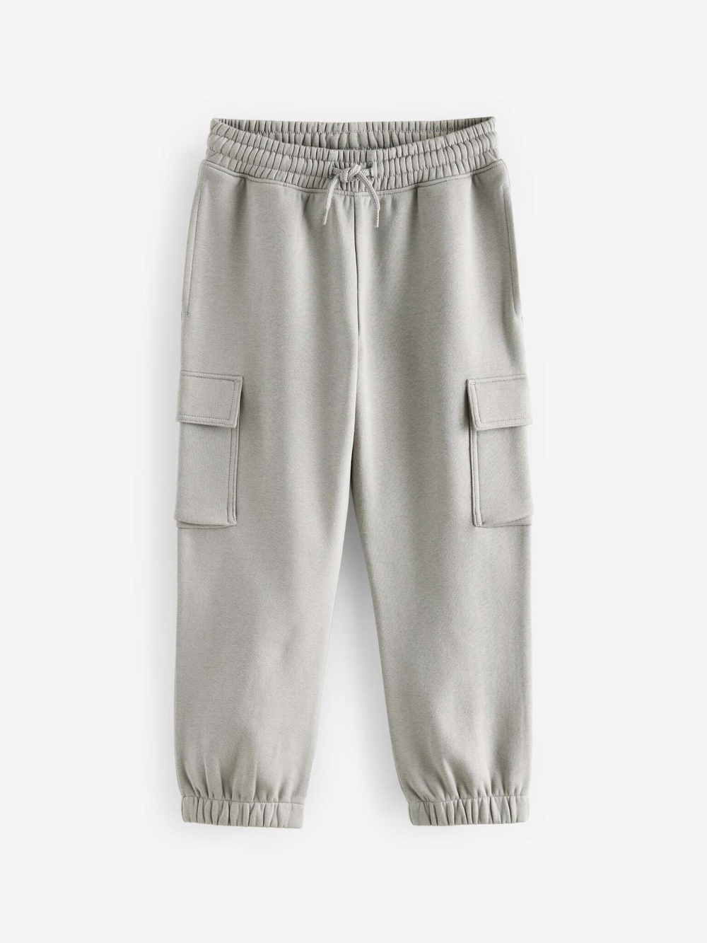 Джоггеры карго для мальчика Next 451-277, 2 шт., Серый, Черный