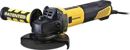 Угловая шлифмашина сетевая HANSKONNER HAG9125SB