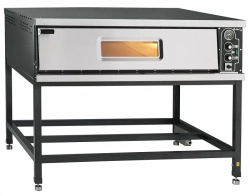 Печь для пиццы Abat ПЭП-6-01 с крышей