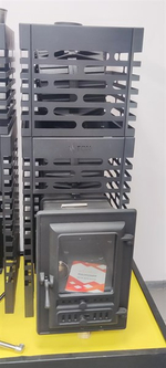 Печь для бани ASTON «Шторм 26 Турбопар» (350)