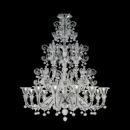 Люстра Barovier&Toso Venezia 1295