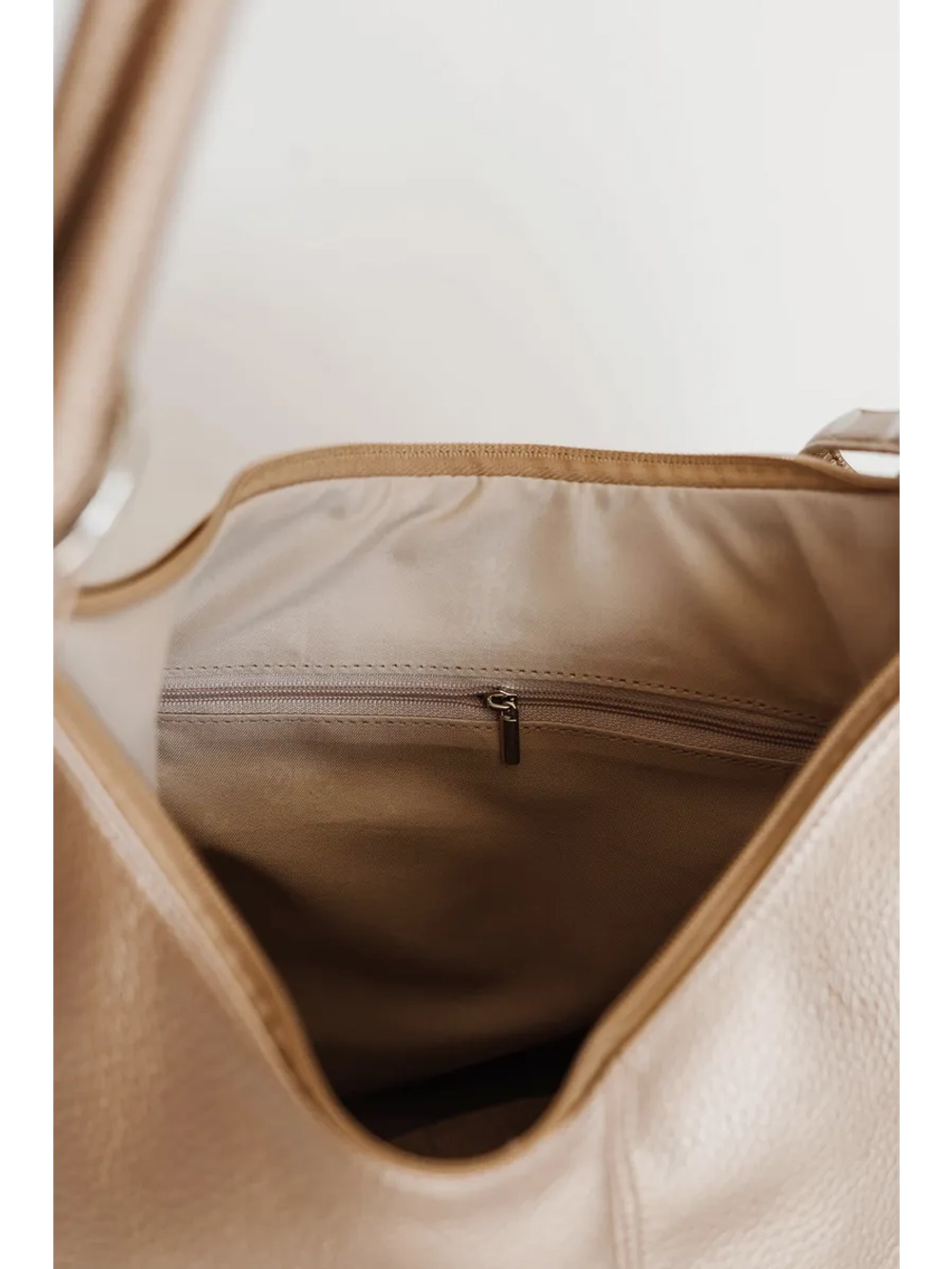 Сумка через плечо шоппер