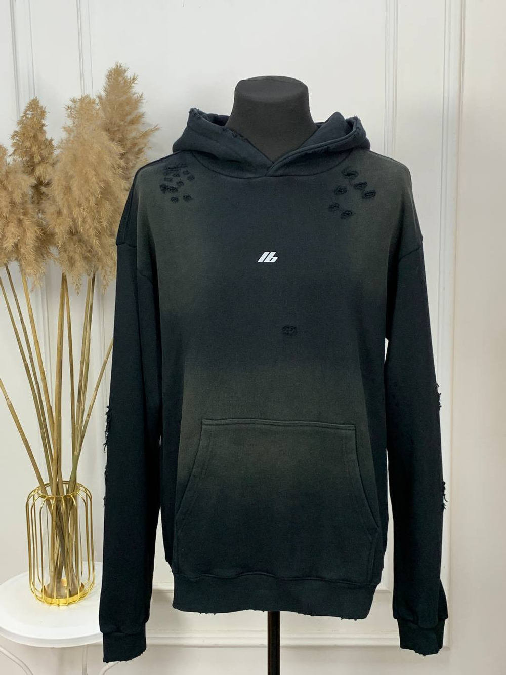 Худи Balenciaga, арт. 483282063