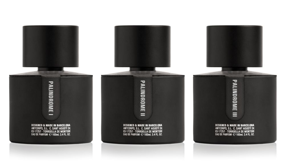 Santi Burgas Palindrome III