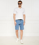 футболка tilson 60 BOSS BLACK - белый(50468433)