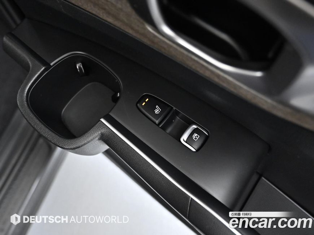 Kia Sorento 4 Generation Дизель 2.2 4WD (08.2020)