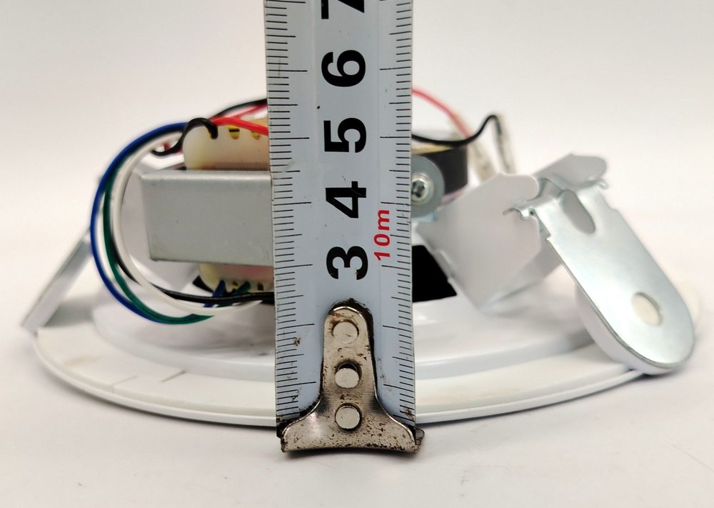Громкоговоритель потолочный пожарный 6 Вт 100 В IP21 Honeywell Esser 581263