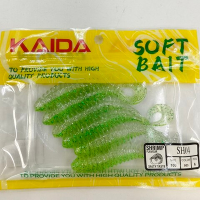 Силиконы KAIDA 10см №75