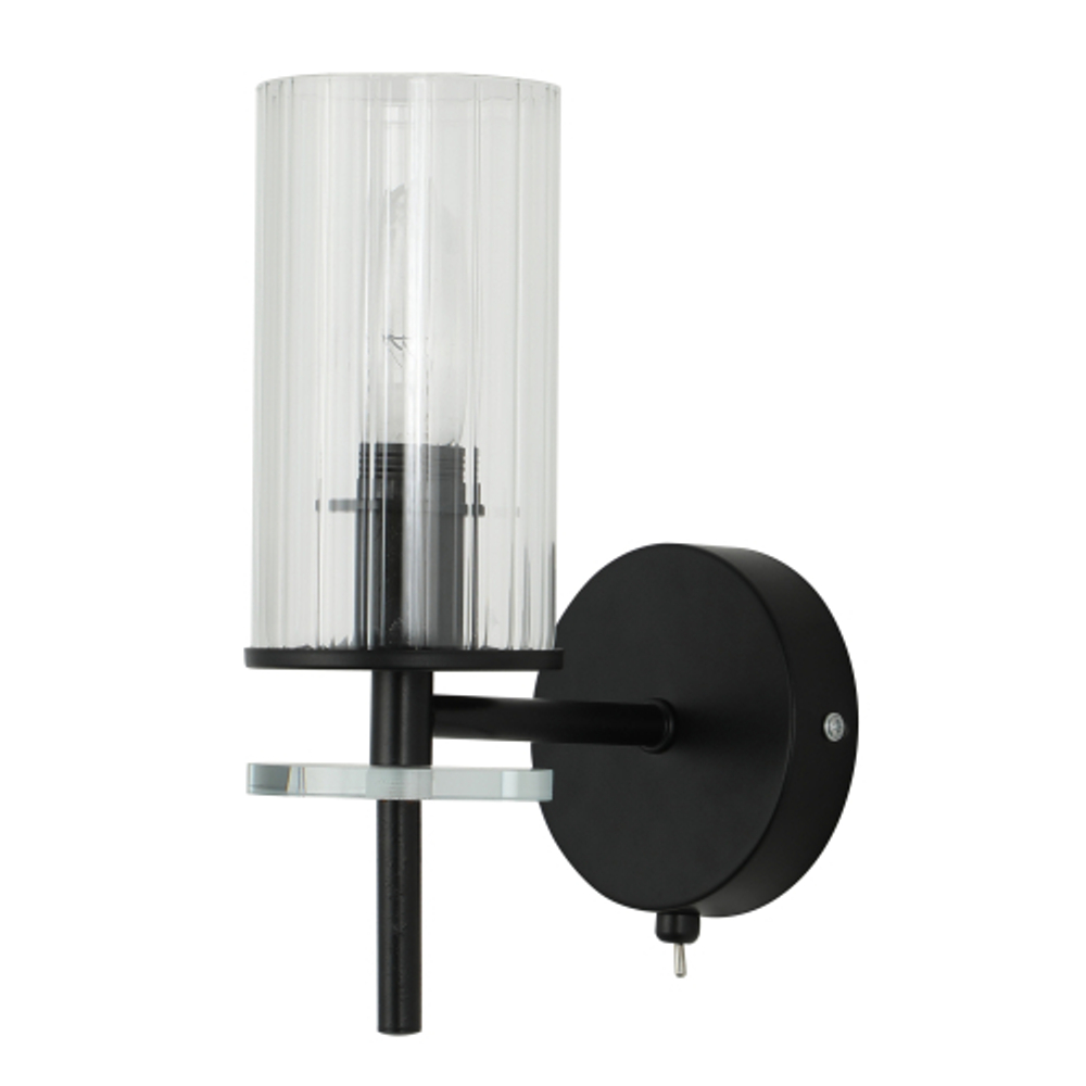 Бра светильник Rivoli   2090-401 1 * Е14 40 Вт классика с выключателем