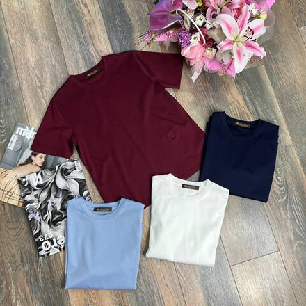 Футболка Loro Piana