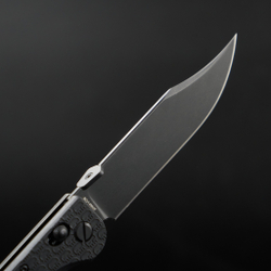 Нож складной Daggerr Pike All Black D