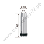 FUBAG Газовое сопло D= 12.0 мм FB 360 (5 шт.)