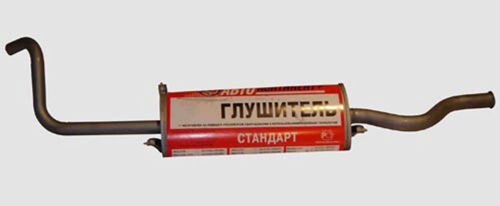 Глушитель /2115/ (Автоглушитель)