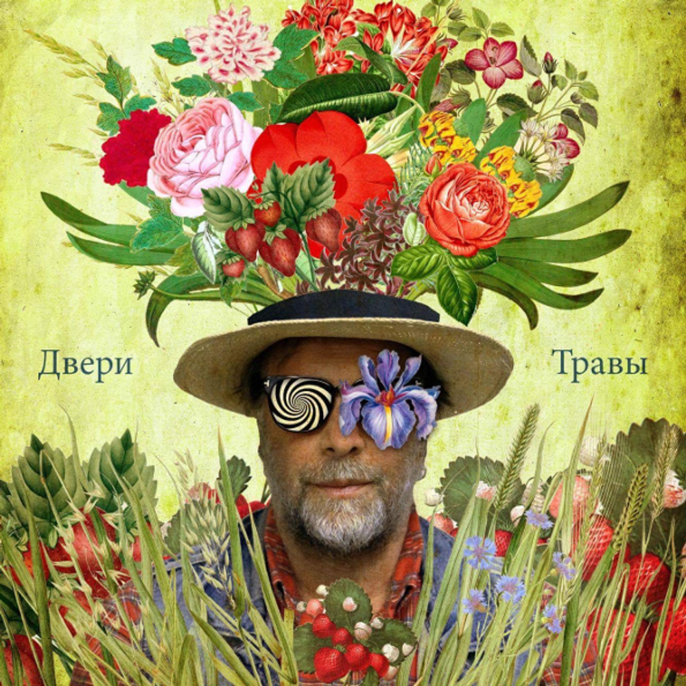 Аквариум / Двери Травы (CD)