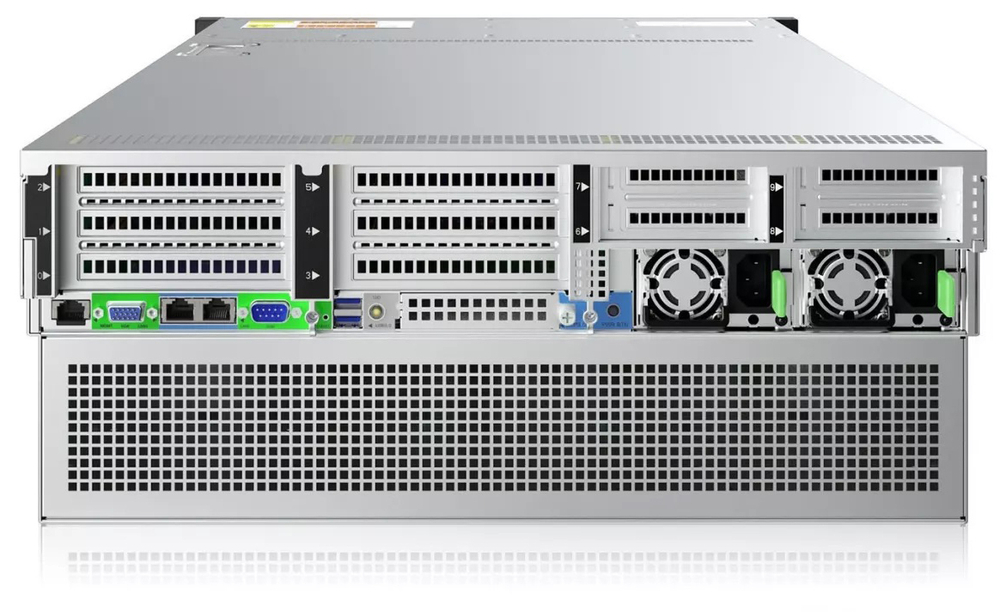 Серверная платформа  SNR SNR-SR4224RS