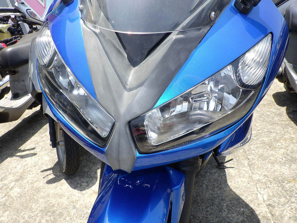 Kawasaki Ninja 400R 042989