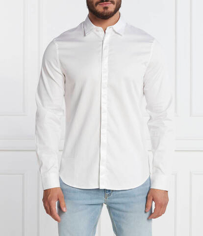 Рубашка Armani Exchange - белый(6RZC44 ZN10Z)