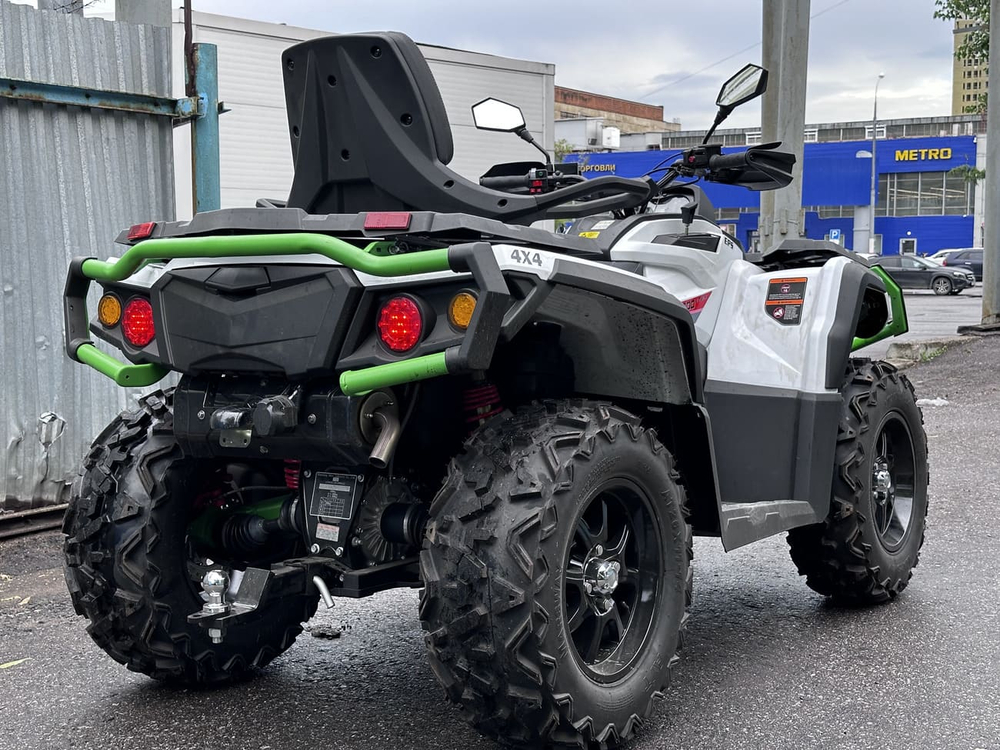 Квадроцикл АОДЕС PathCross 1000L EPS (ПСМ)