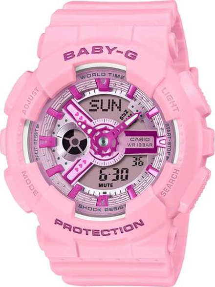 Часы Casio BA-110YK-4A