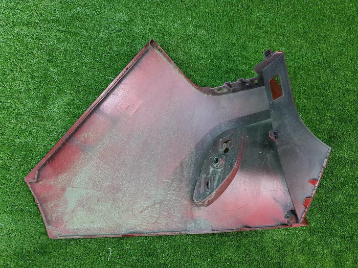 Бампер задний правая часть Kia Seltos (2019-н.в.)