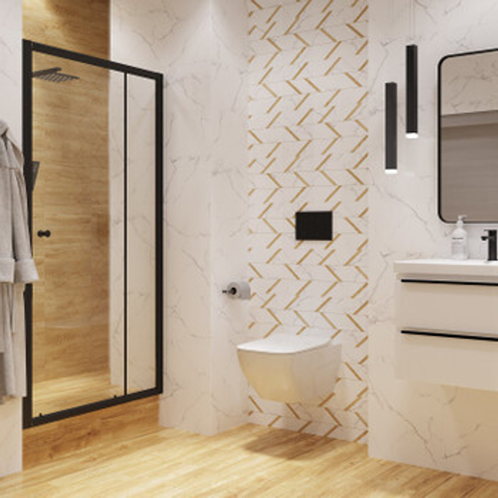 Плитка керамическая Global Tile Vega 400х270 мм бежевая