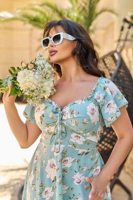 Платье УК-05820 Fabrika