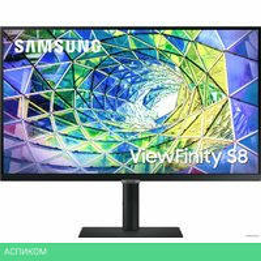 Монитор Samsung ViewFinity S8 LS27A800UNPXEN