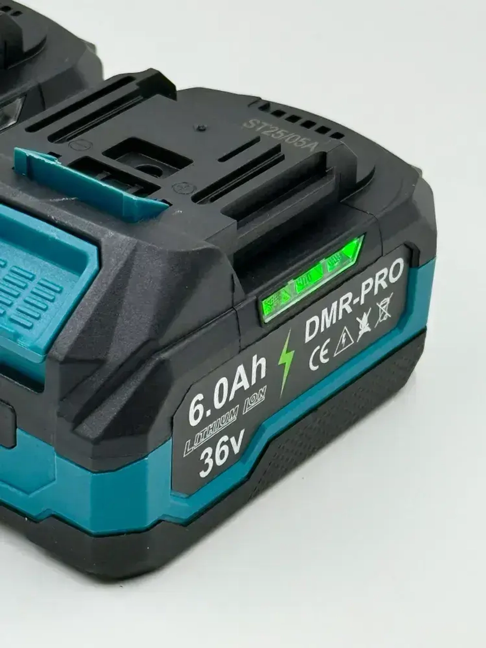 Болгарка 125 Аккумуляторная бесщеточная / УШМ аккумуляторная DMR-PRO в кейсе + 2 акб