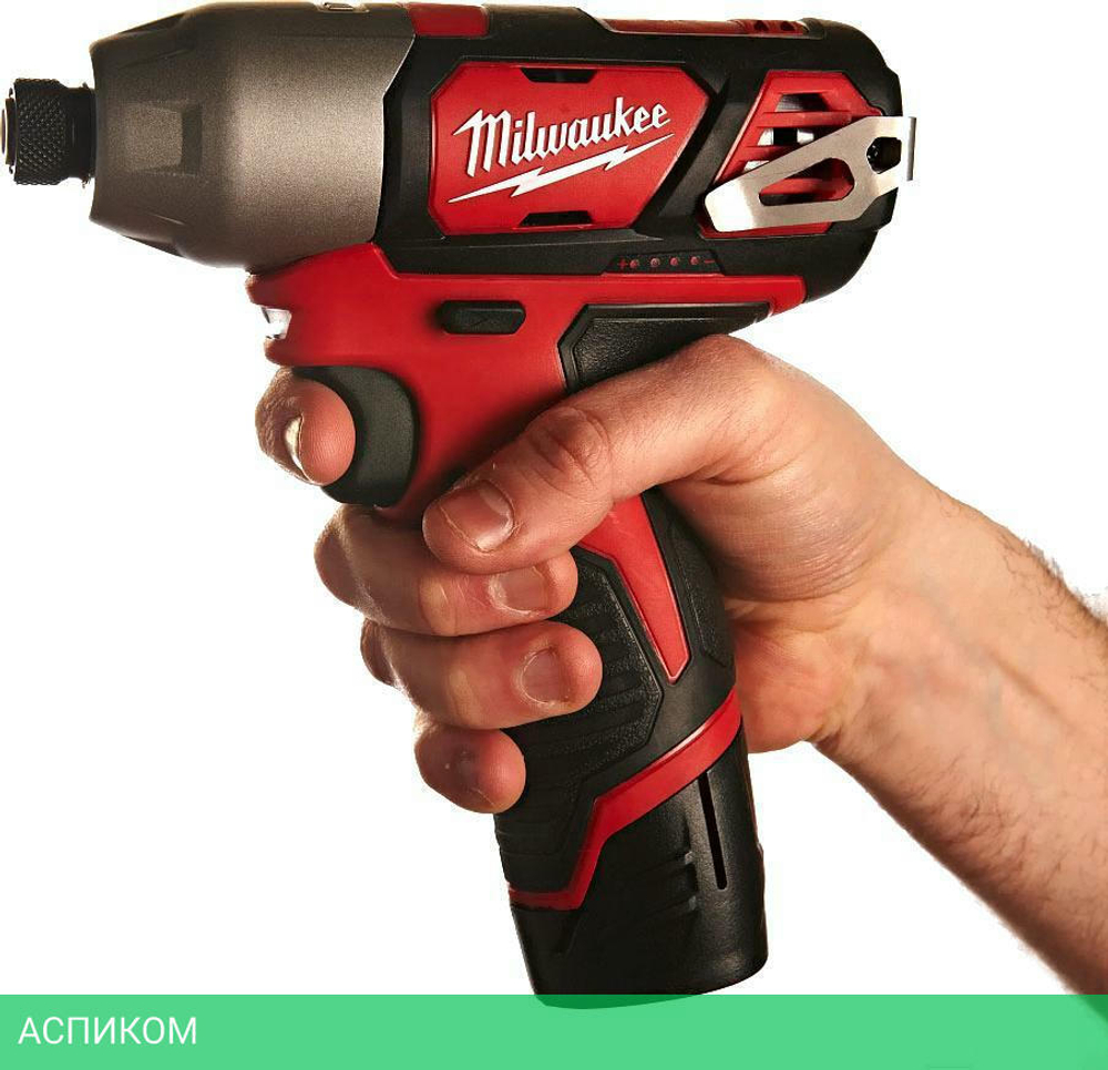 Винтоверт Milwaukee M12 BID-0 (4933441955)