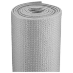 Коврик для йоги, цвет серый