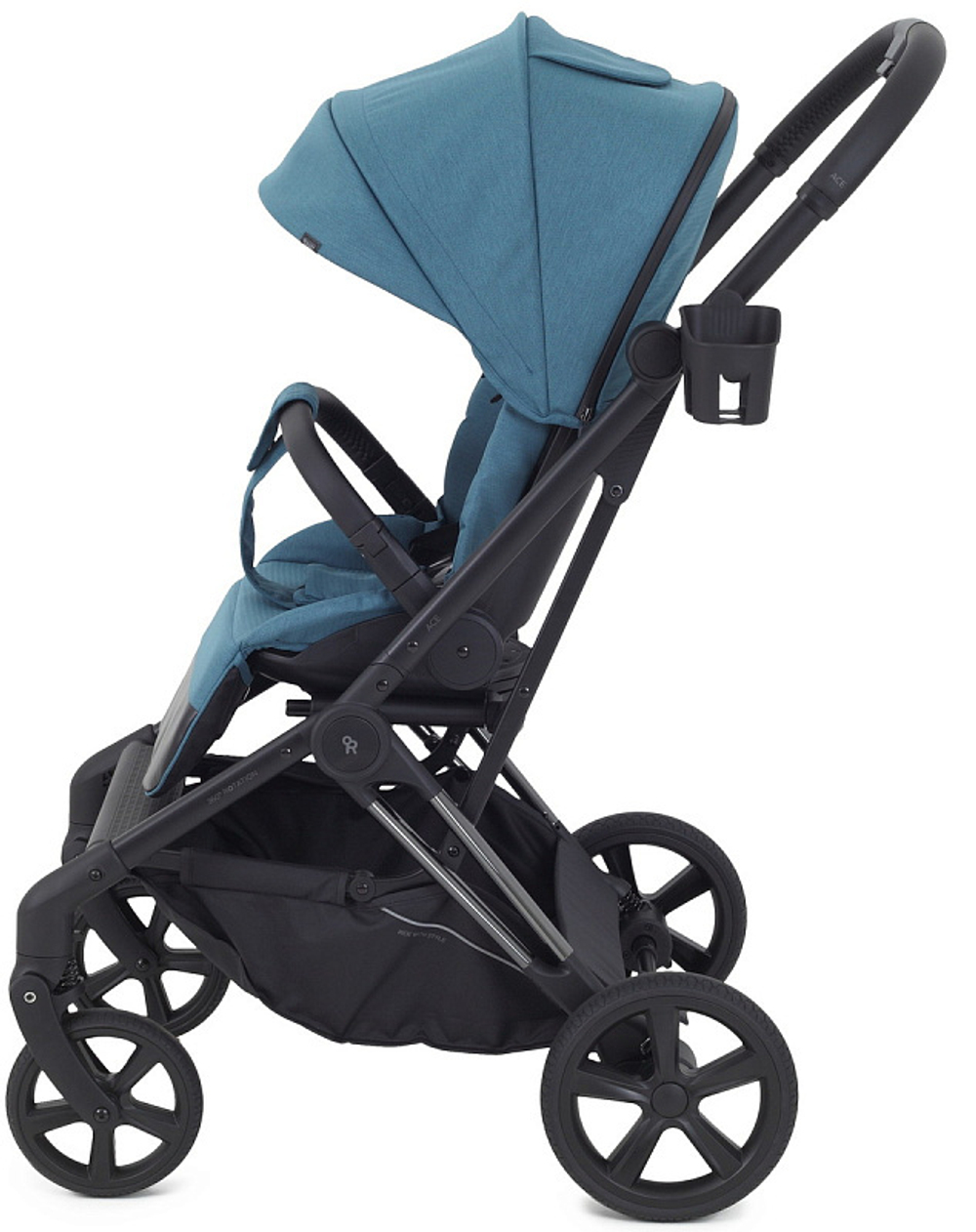 Детская прогулочная коляска Rant Ace Blue
