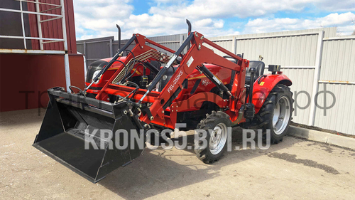 Фронтальный погрузчик DF FEL-250KS (челюстной)