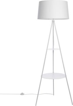 Торшер 1*E27 CL806020 белый Рейнер Citilux