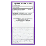 New Chapter, Berberine, 60 Vegan Tablets (500 mg per Tablet)