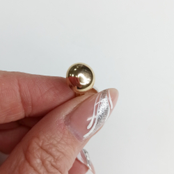 Пукли (ножки)  10мм круглые