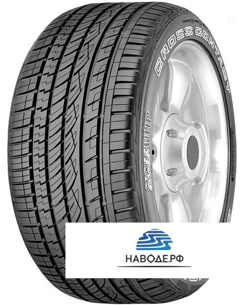 Continental 245/45 r20 ContiCrossContact UHP 103W