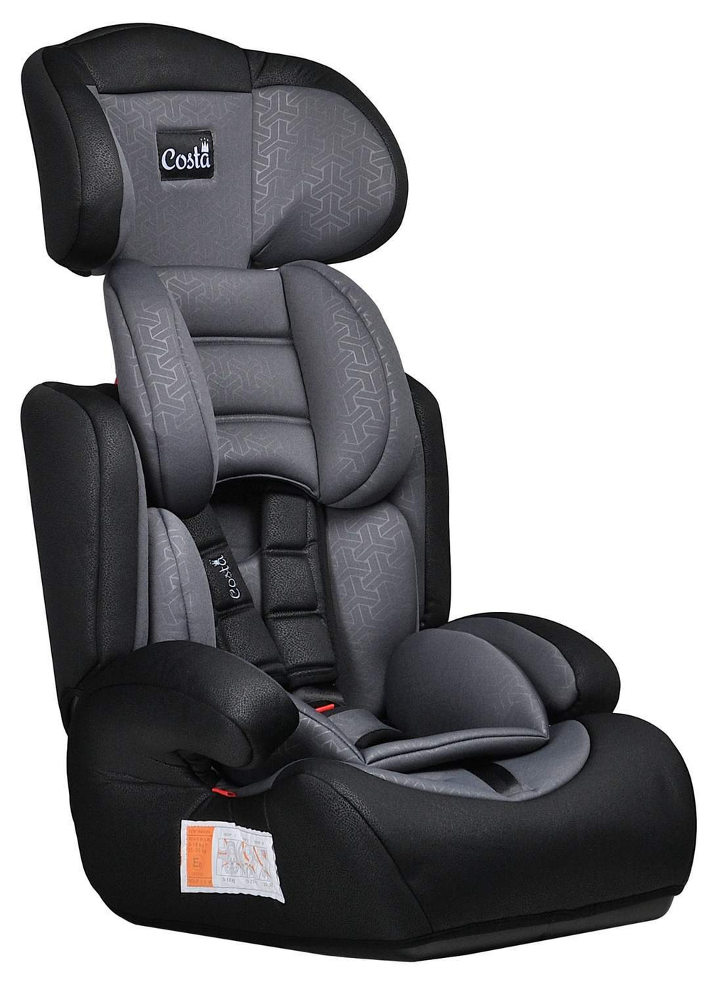 Автокресло детское YB702A (CS-003) (Черный оникс/Onyx black) Артикул: YB702AOb