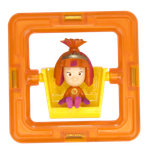 Магнитный конструктор MAGFORMERS Набор карнавал