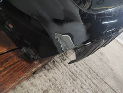 Бампер передний Haval F7 1 19-22 Б/У Оригинал 2803101XKQ00A