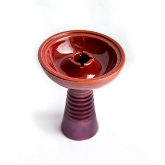 Smokelab Phunnel Two Glaze (Red & Black)